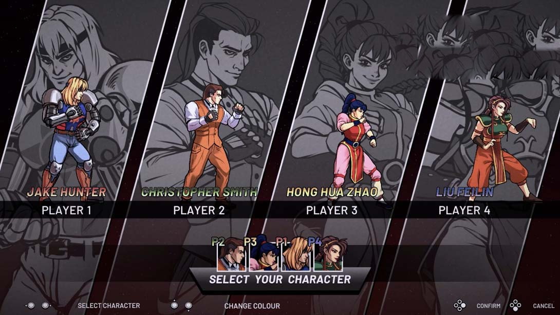 图片[1]-[金手指]午夜杀生：重制版Night Slashers: Remake（1.0.4）金手指-梦境潮玩