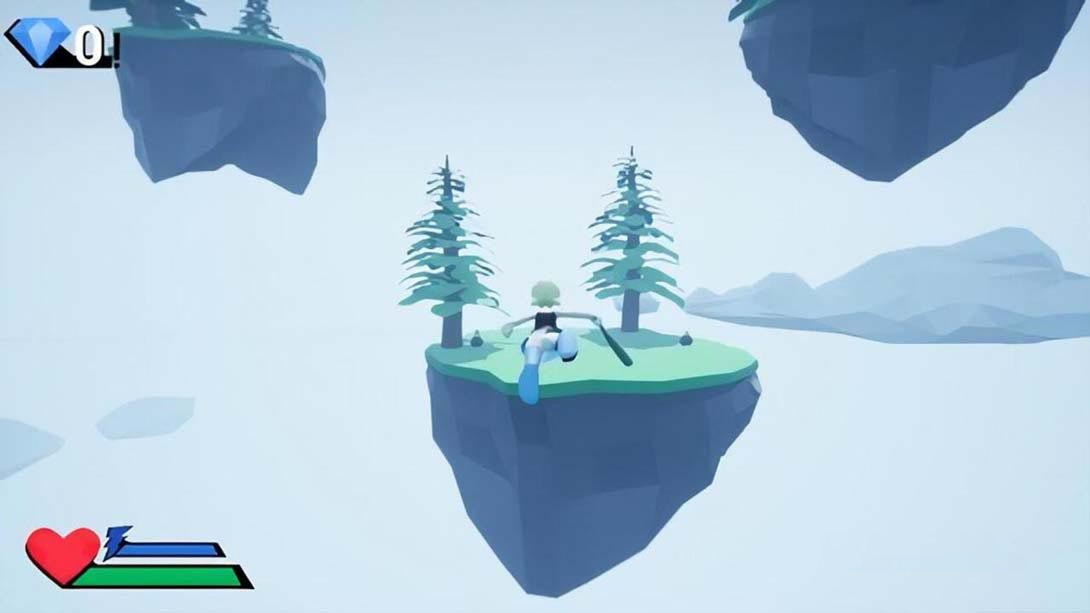 图片[1]-[Switch游戏]法兰绒紫水晶 Flannel Amethyst-梦境潮玩