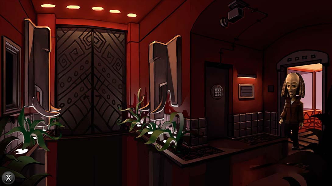 图片[1]-[Switch游戏]一路向北：第二章 The Journey Down: Chapter Two-梦境潮玩