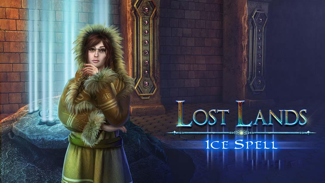 [Switch游戏]失落领地:冰雪魔咒 Lost Lands: Ice Spell-梦境潮玩