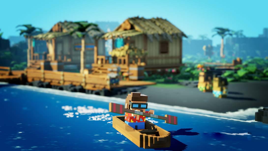 图片[1]-[Switch游戏]旅行者 The Touryst-梦境潮玩