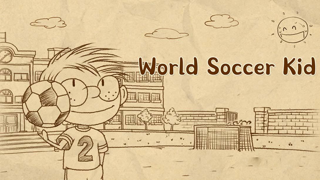 [Switch游戏]世界足球小子 World Soccer Kid-梦境潮玩