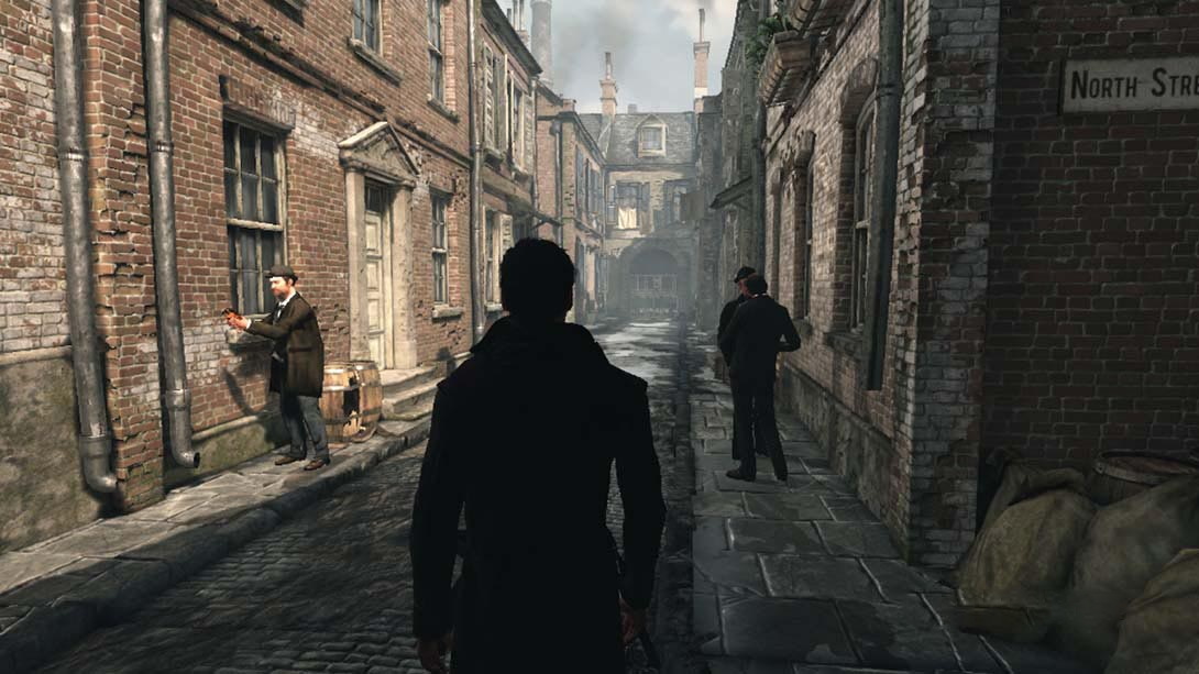 图片[1]-[Switch游戏]福尔摩斯：恶魔之女 Sherlock Holmes: The Devil’s Daughter-梦境潮玩