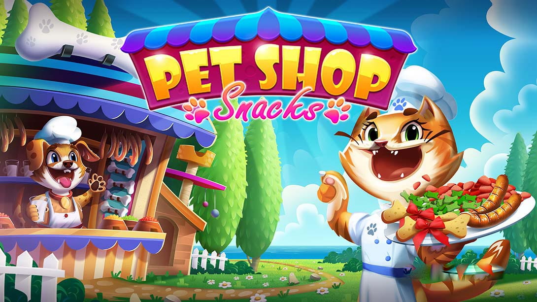 [Switch游戏]宠物餐吧 Pet Shop Snacks-梦境潮玩
