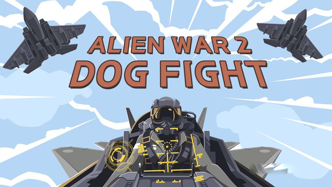 [Switch游戏]异形战争2空战 .ALIEN WAR 2 DOGFIGHT-梦境潮玩