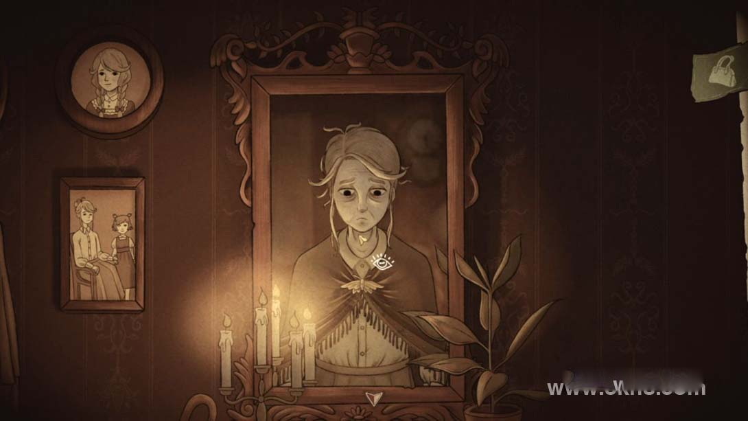 图片[1]-[Switch游戏]烛台故事 .Tales from Candleforth-梦境潮玩