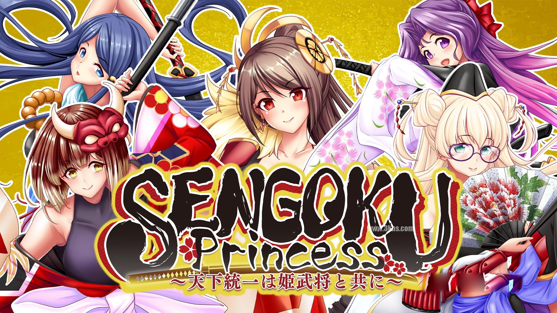 [Switch游戏]SENGOKU Princess-梦境潮玩