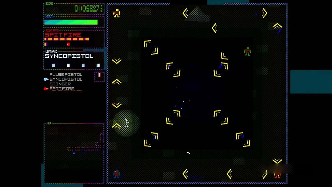 图片[1]-[Switch游戏]彩虹激光迪斯科迷宫  Rainbow Laser Disco Dungeon-梦境潮玩