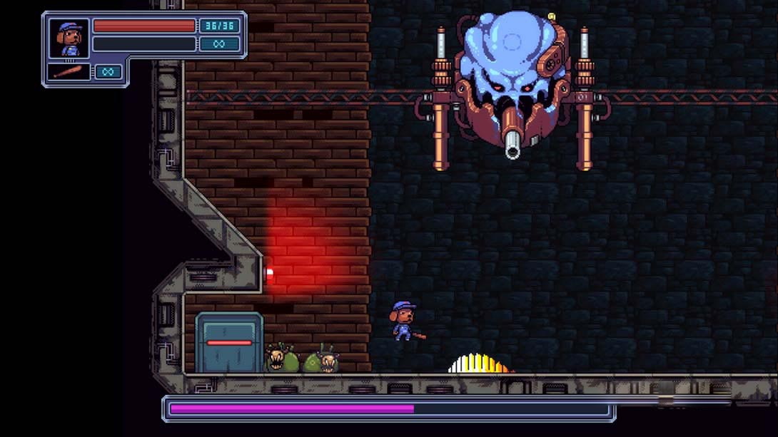 图片[1]-[Switch游戏]一条狗的故事 One Dog Story-梦境潮玩