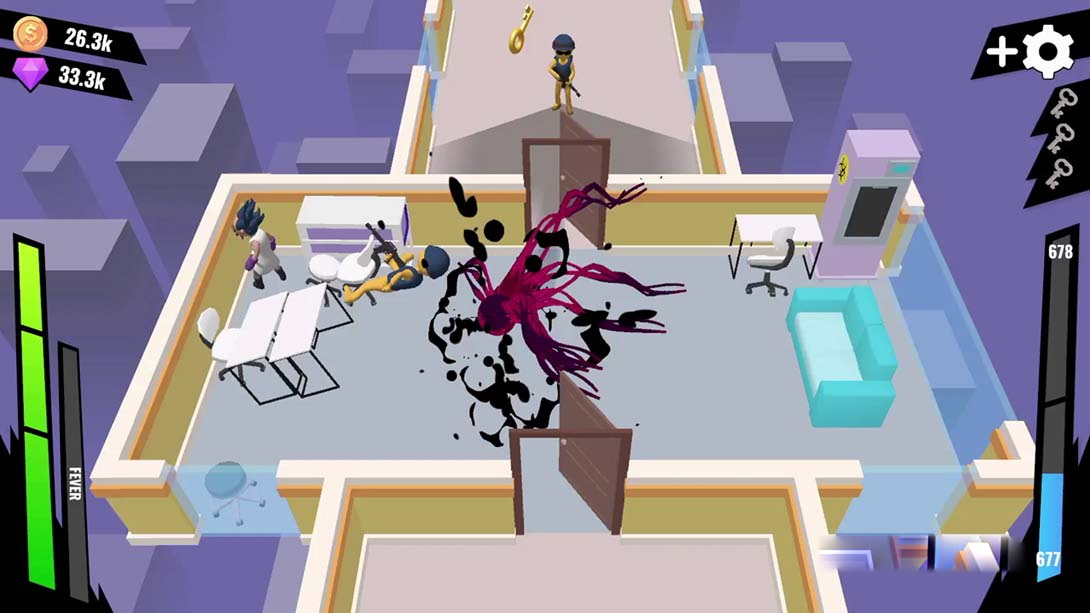 图片[1]-[Switch游戏]诺姆 .The Nom-梦境潮玩