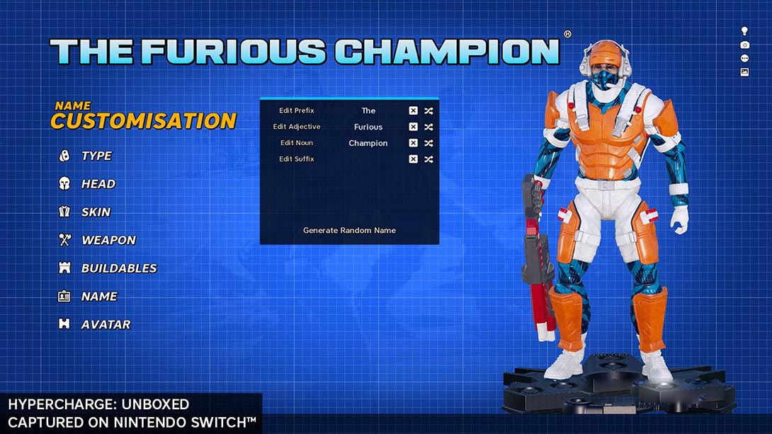 图片[1]-[Switch游戏]超级冲锋：开箱 HYPERCHARGE Unboxed-梦境潮玩