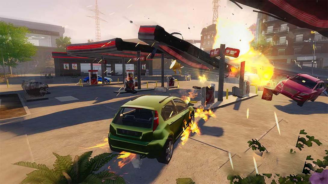 图片[1]-[Switch游戏]模拟山羊3 .Goat Simulator 3-梦境潮玩