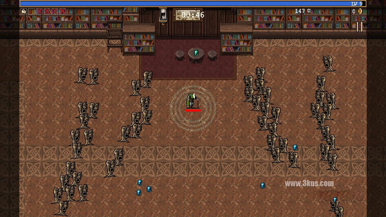 图片[1]-[金手指]吸血鬼幸存者（1.6.101）-梦境潮玩