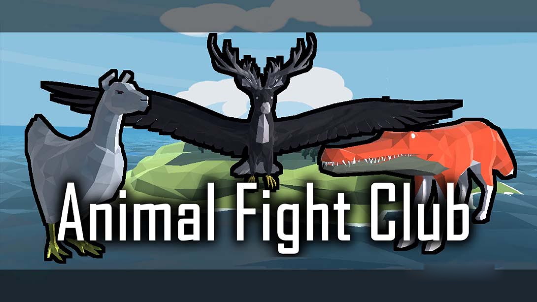 [Switch游戏]动物搏击俱乐部 .Animal Fight Club-梦境潮玩