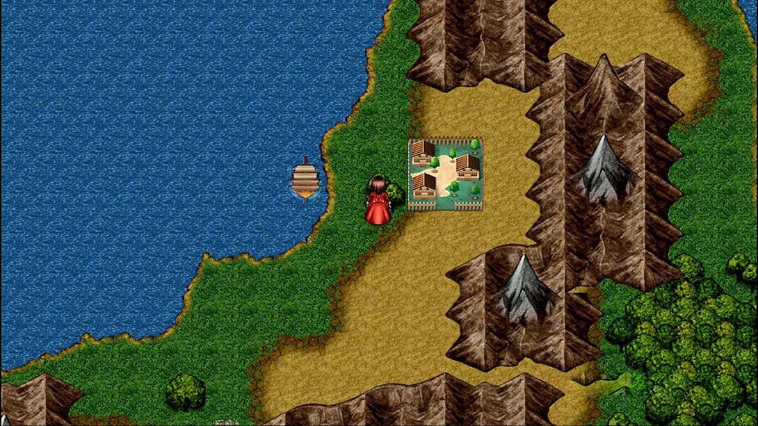 图片[1]-[Switch游戏]亡灵法则 Revenant dogma-梦境潮玩