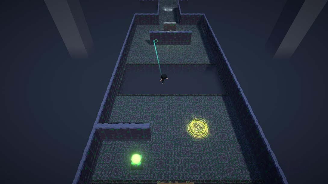 图片[1]-[Switch游戏]神秘的命运 Mystic Fate-梦境潮玩