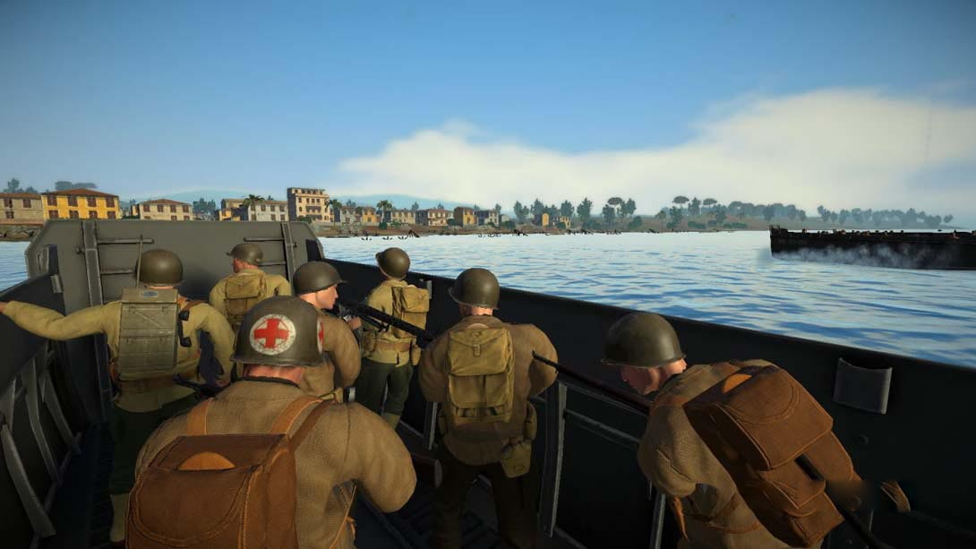 图片[1]-[Switch游戏]易紅2 Easy Red 2-梦境潮玩