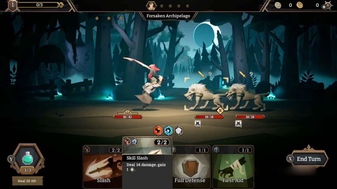 图片[1]-[Switch游戏]海平线 无尽旅程 .Sea Horizon-梦境潮玩