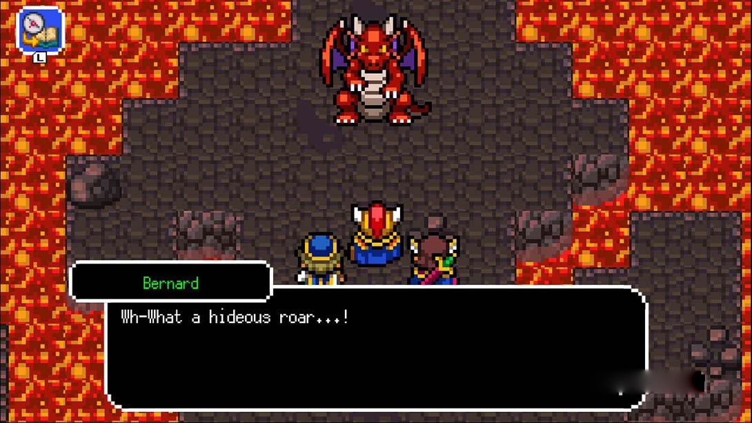 图片[1]-[Switch游戏]龙沉之末裔 Dragon Sinker-梦境潮玩