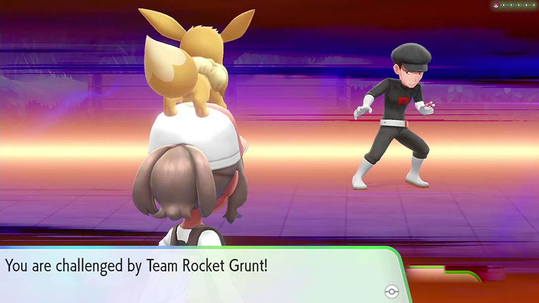 图片[1]-[MIG专用格式]精灵宝可梦 Lets Go 伊布 Pokémon: Lets Go Eevee!-梦境潮玩