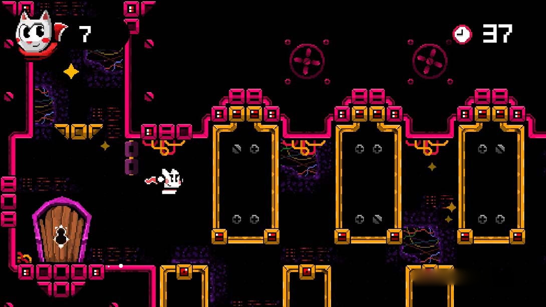 图片[1]-[Switch游戏]猫魂 Cat Souls-梦境潮玩