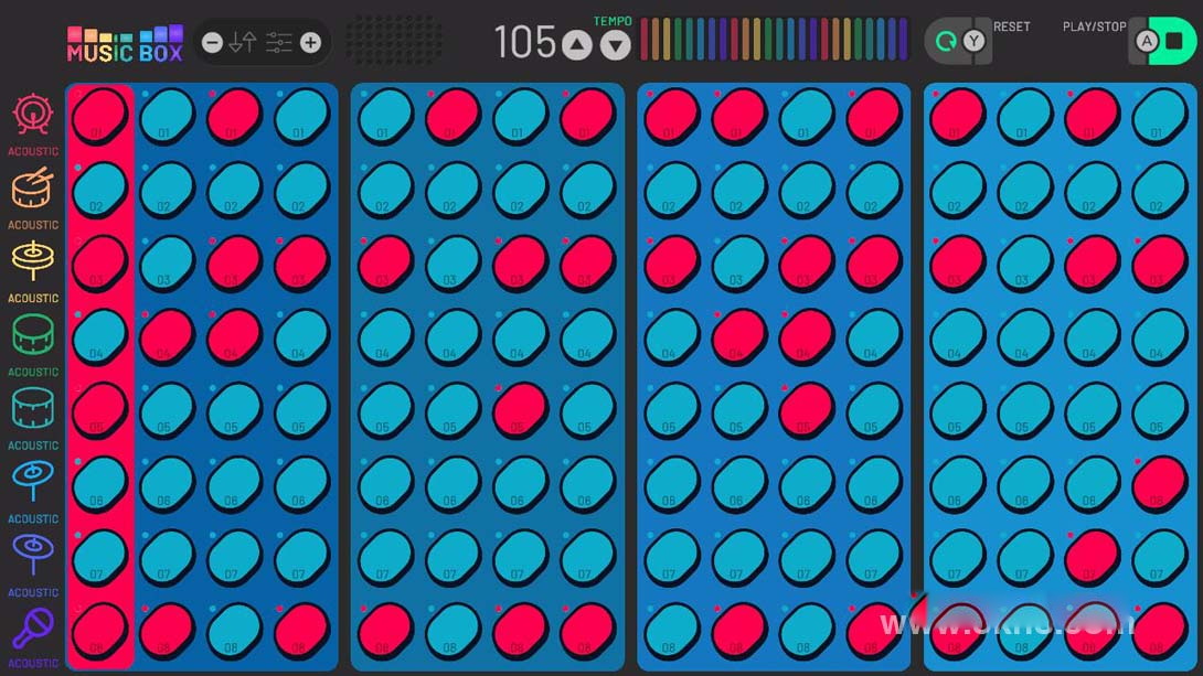 图片[1]-[Switch游戏]八音盒 .MusicBox-梦境潮玩