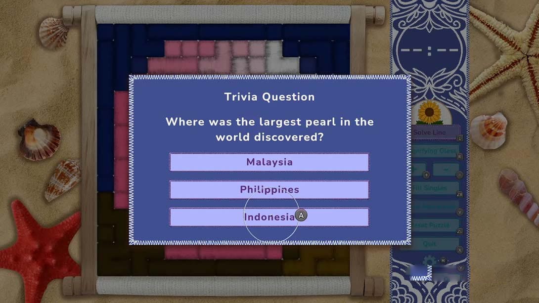 图片[1]-[Switch游戏]螺纹 Threaded-梦境潮玩