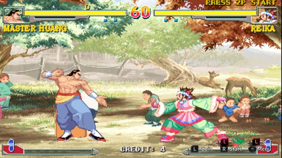 图片[1]-[Switch游戏]IGS街机游戏合集 IGS Classic Arcade Collection-梦境潮玩