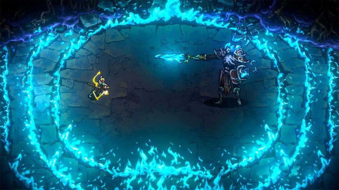 图片[1]-[Switch游戏]无光之地 .There Is No Light-梦境潮玩