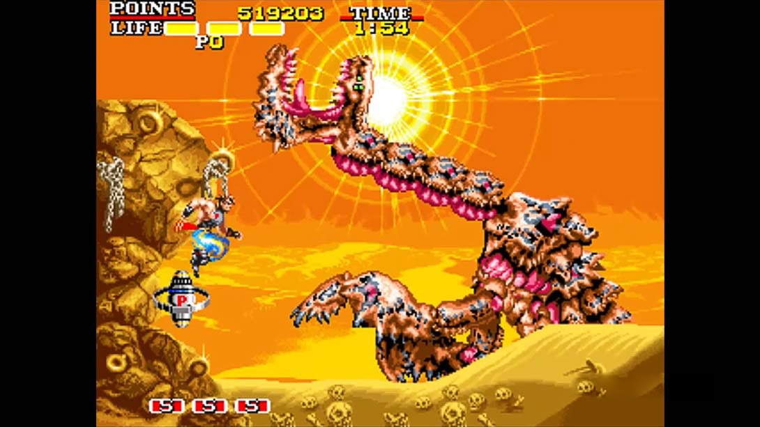 图片[1]-[Switch游戏]麒麟加农舞者 .Cannon Dancer: Osman-梦境潮玩