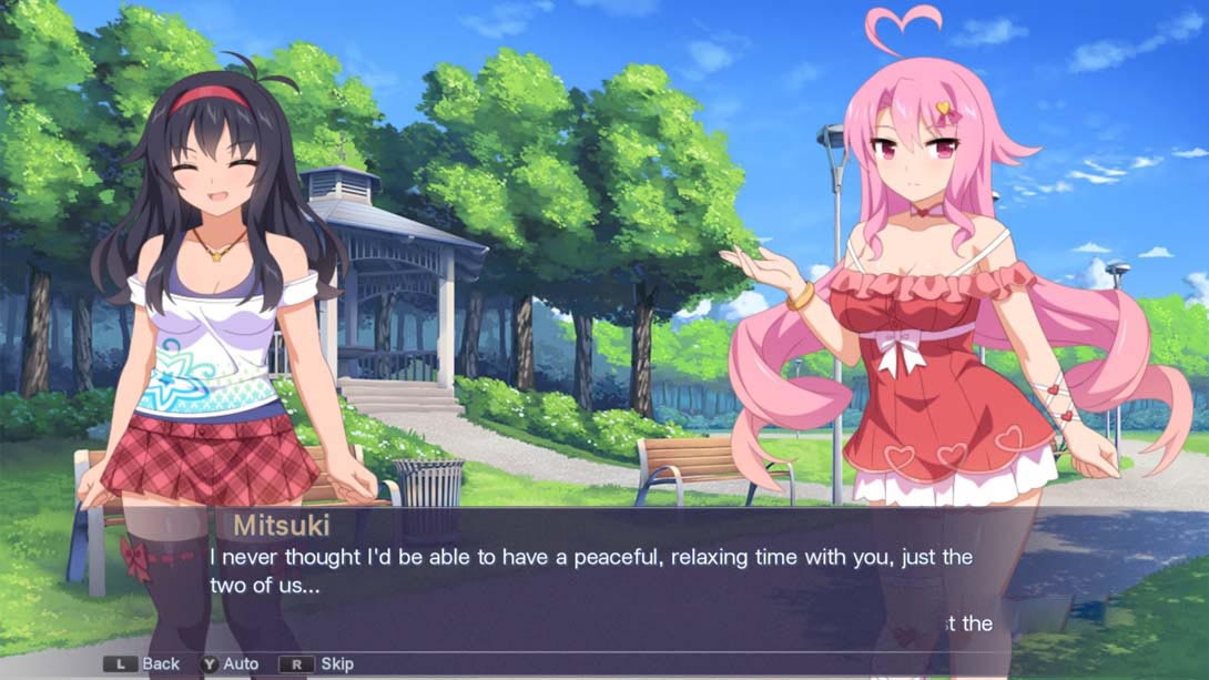 图片[1]-[Switch游戏]樱花丘比特 Sakura Cupid-梦境潮玩