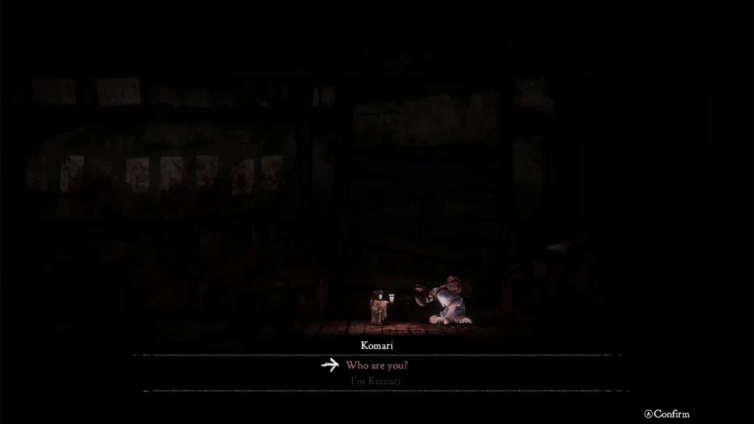 图片[1]-[switch游戏]禁区 青鬼之窟 .Forbidden Ground – Lair of Aooni –-梦境潮玩