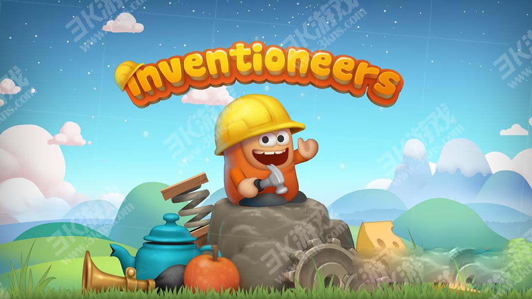 [Switch游戏]帕特森的发明 .Inventioneers-梦境潮玩