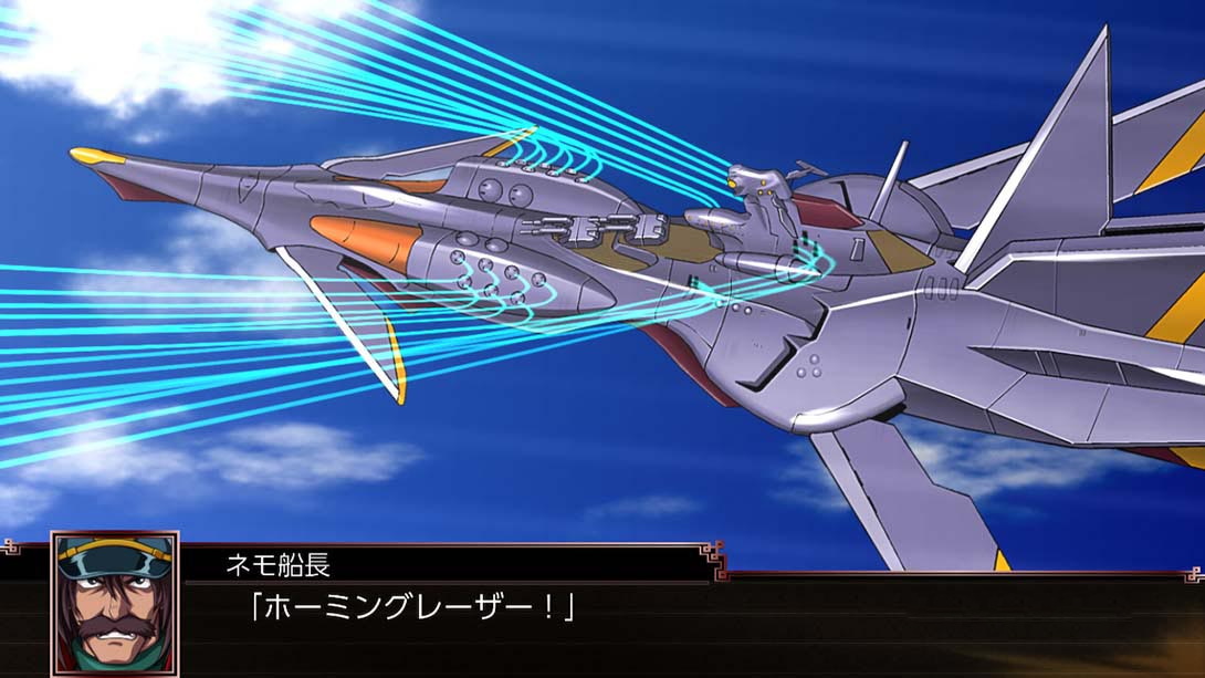 图片[1]-[Switch游戏]超级机器人大战X-梦境潮玩