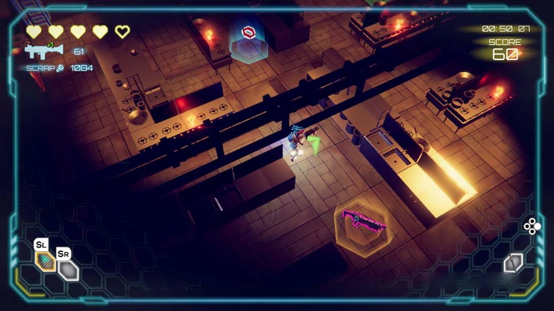 图片[1]-[Switch游戏]致命游民复仇者 Danger Scavenger-梦境潮玩