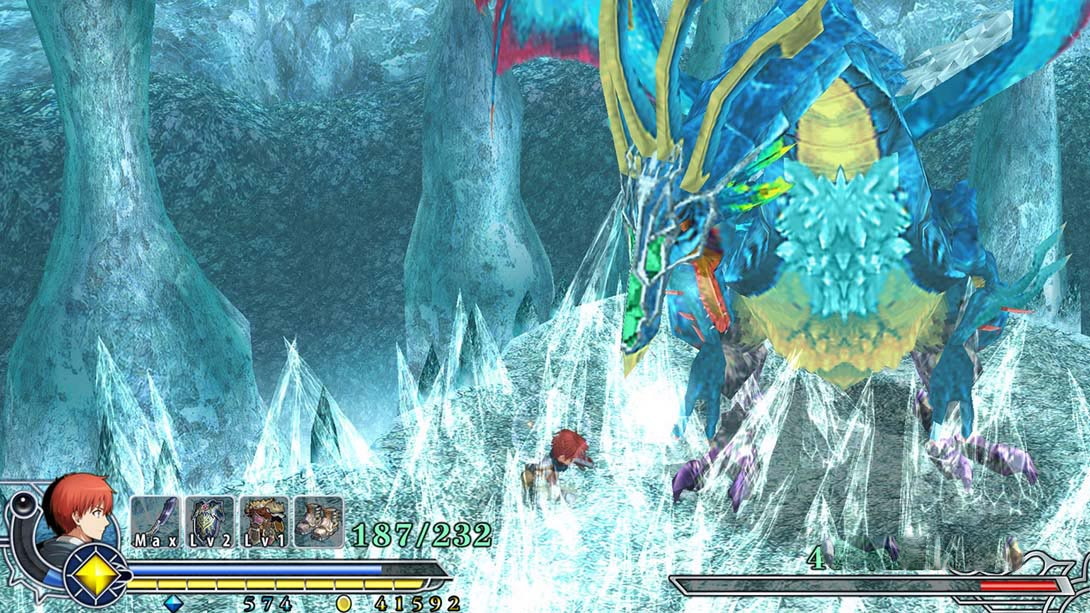 图片[1]-[Switch游戏]伊苏 菲尔迦纳的誓约 イース・メモワール -フェルガナの誓い--梦境潮玩