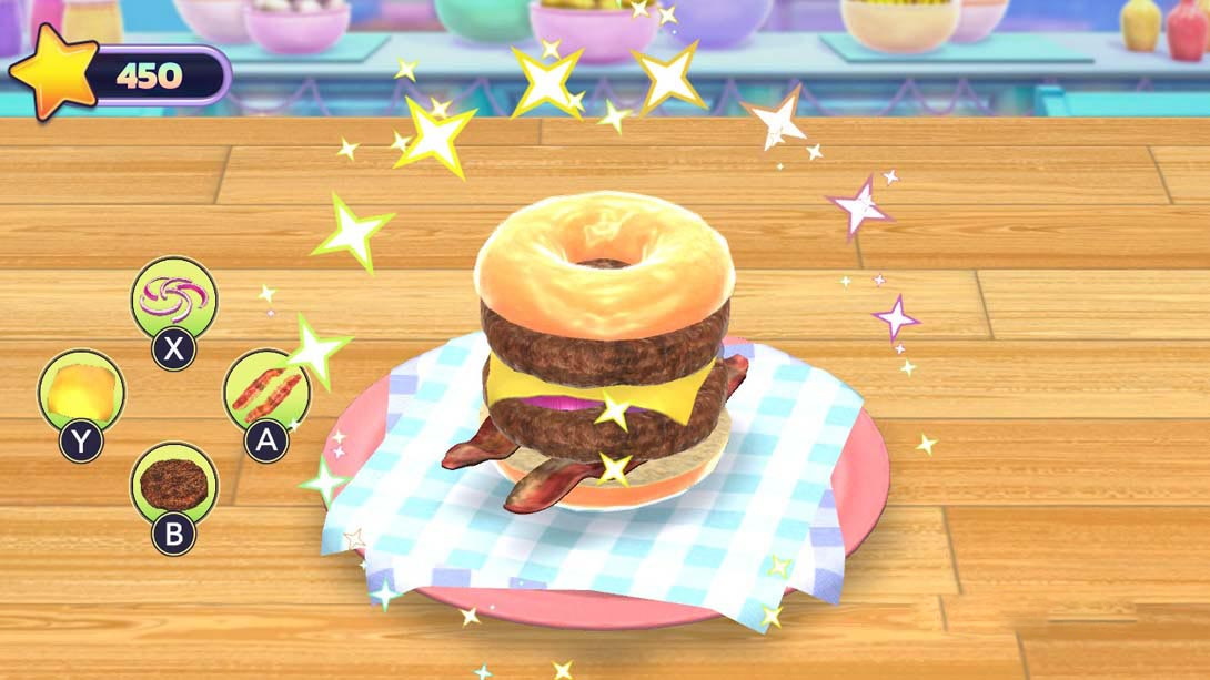 图片[1]-[Switch游戏]妙厨老妈 美味巨星.Yum Yum Cookstar-梦境潮玩