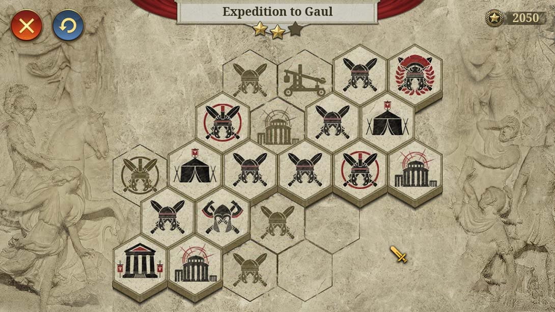 图片[1]-[Switch游戏]大征服者：罗马 Great Conqueror: Rome-梦境潮玩