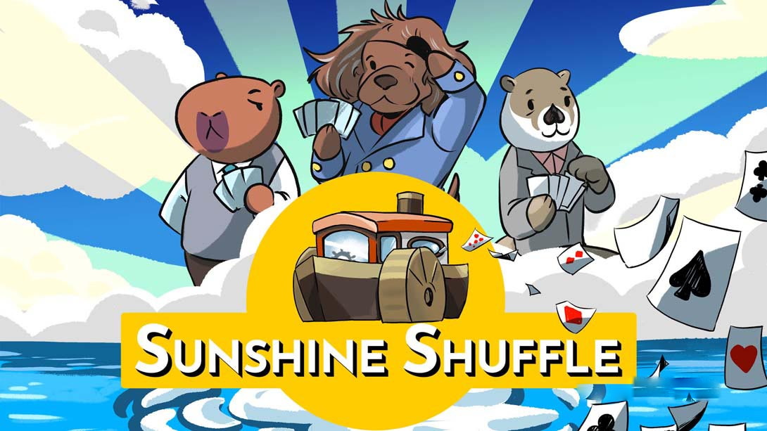 [Switch游戏]Sunshine Shuffle-梦境潮玩