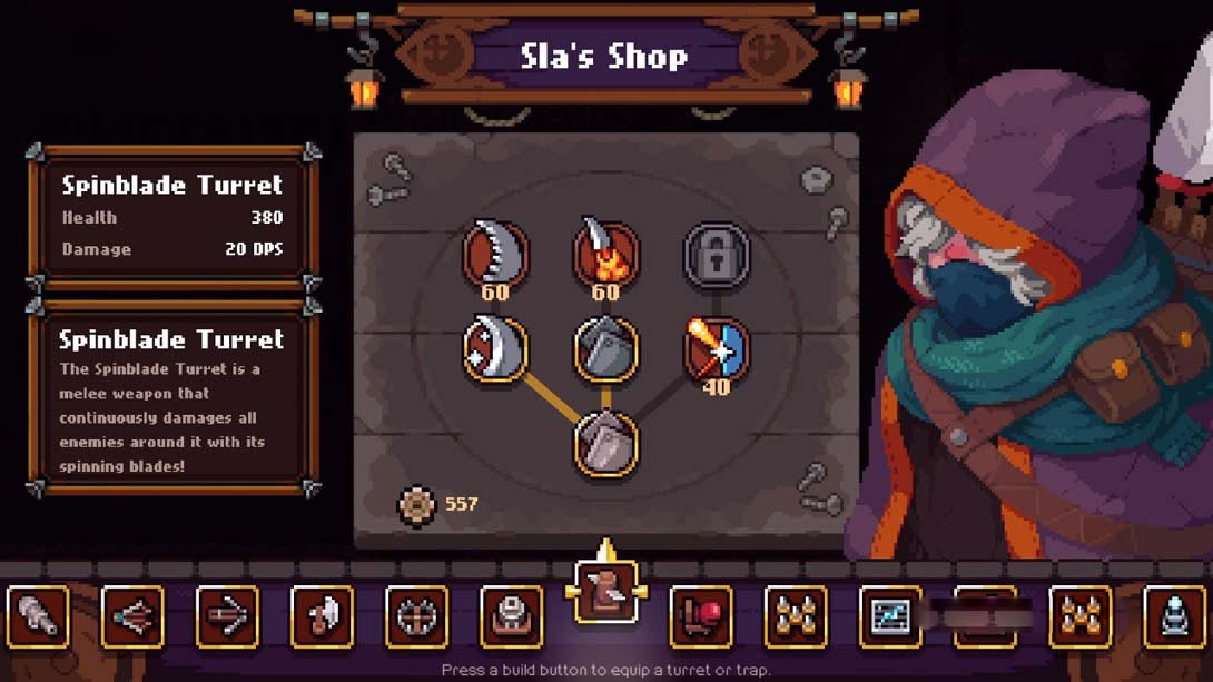 图片[1]-[Switch游戏]战匠杜沃 .Dwerve-梦境潮玩