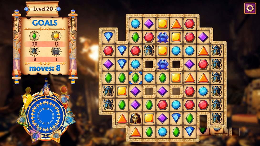 图片[1]-[Switch游戏]古代故事：埃及诸神 Ancient Stories: Gods of Egypt-梦境潮玩