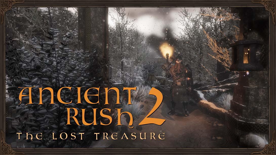 [Switch游戏]远古狂奔 2 Ancient Rush 2-梦境潮玩