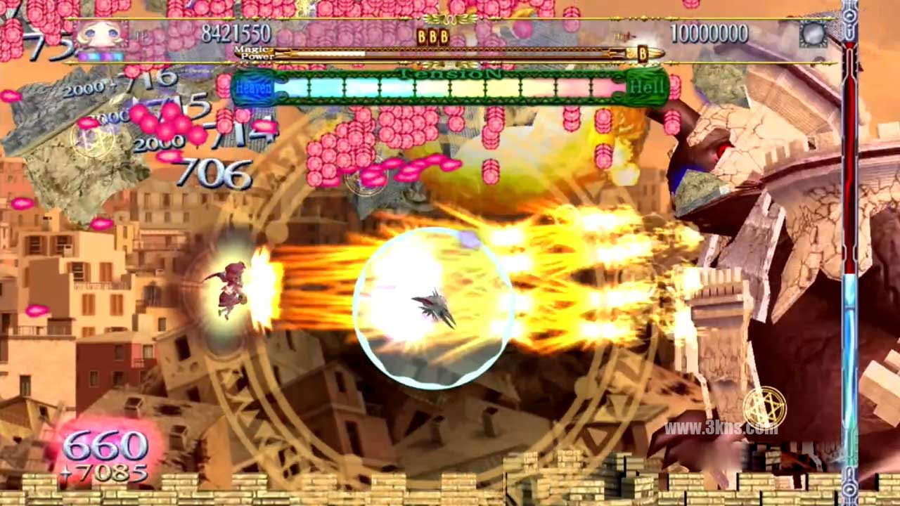 图片[1]-[Switch游戏]死亡微笑1+2 Deathsmiles I・II-梦境潮玩