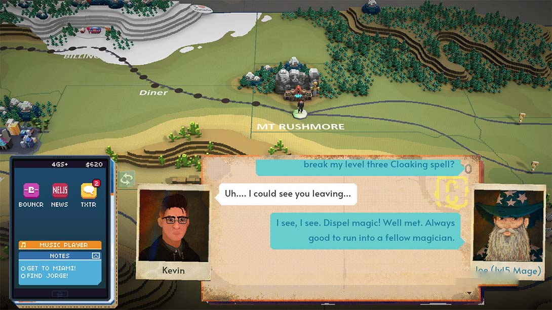 图片[1]-[Switch游戏]今晚没开2 .Not Tonight 2-梦境潮玩