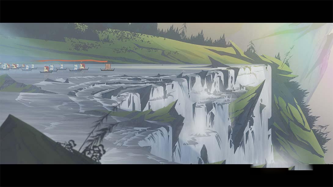 图片[1]-[Switch游戏]旗帜的传说2 Banner Saga2-梦境潮玩