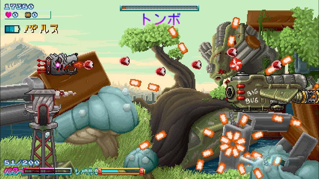 图片[1]-[Switch游戏]Q-YO 爆破工 Q-YO Blaster-梦境潮玩