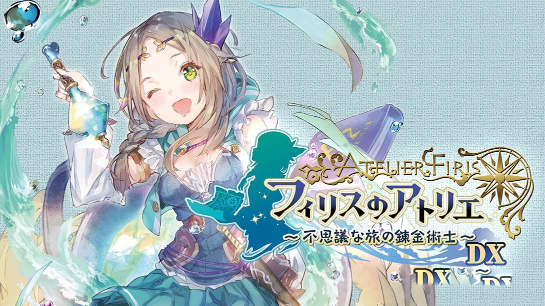 [Switch游戏]菲丽丝工作室：不可思议之旅的炼金术士 Atelier Firis: The Alc...-梦境潮玩