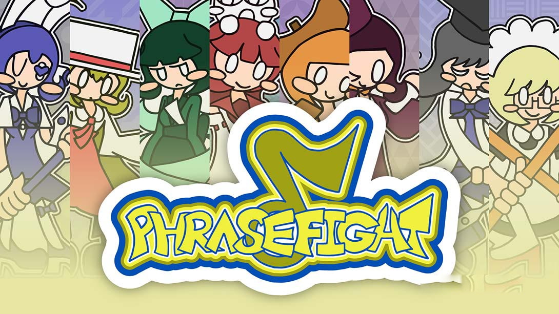 [Switch游戏]音节对战 .PHRASEFIGHT-梦境潮玩