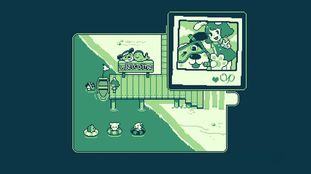 图片[1]-[Switch游戏]甜瓜之旅 Melon Journey-梦境潮玩