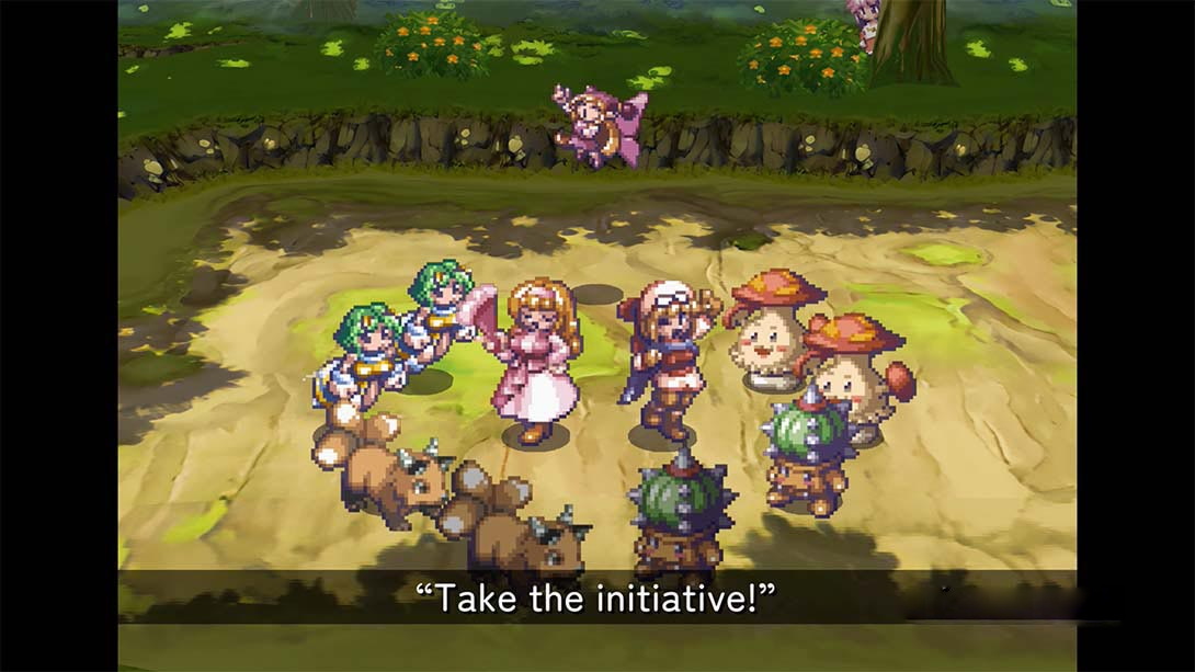 图片[1]-[Switch游戏]狂想曲:马尔王国编年史 Rhapsody: Marl Kingdom Chronicles-梦境潮玩